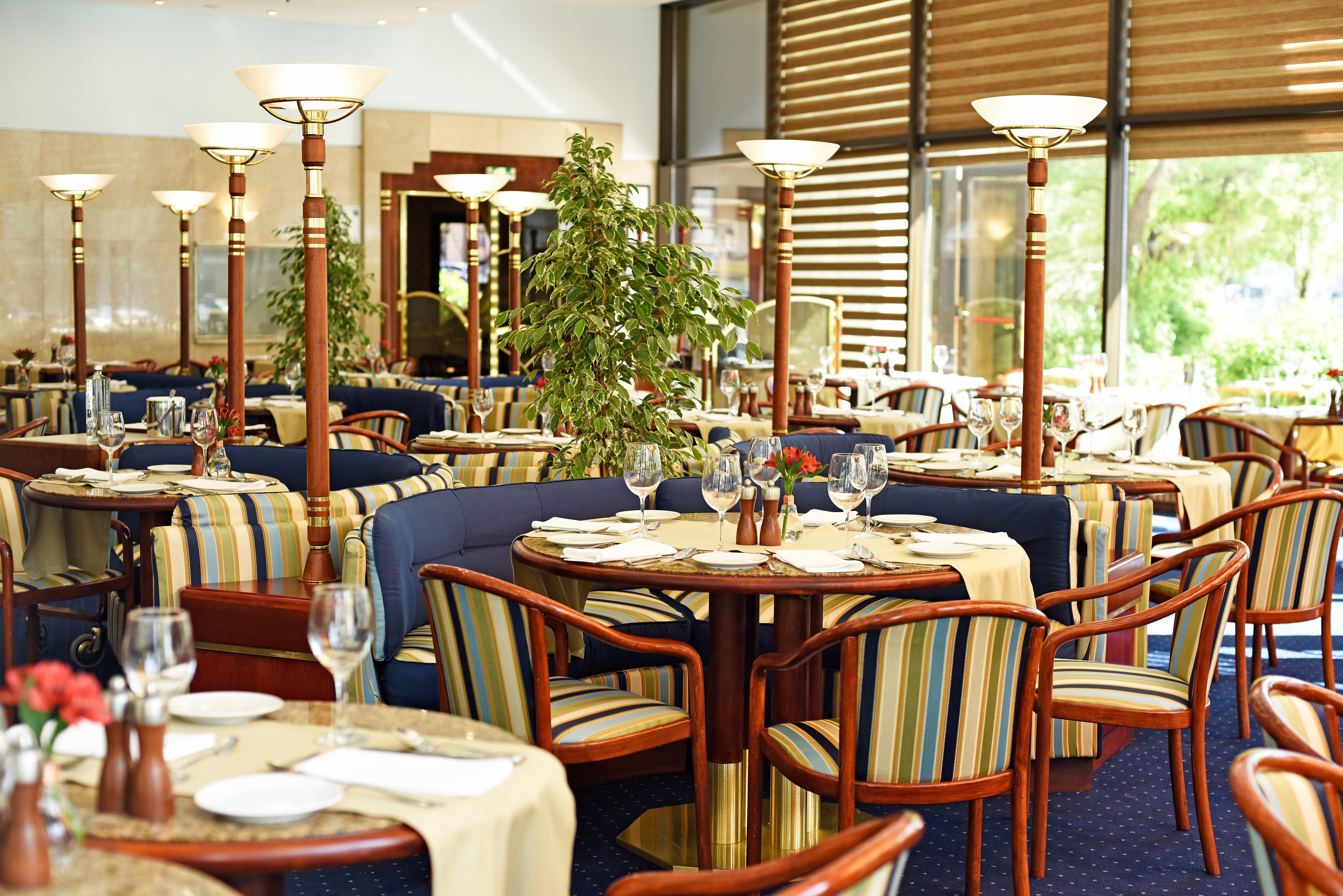 Grand Hotel Bucharest Bucareste Exterior foto Restaurant