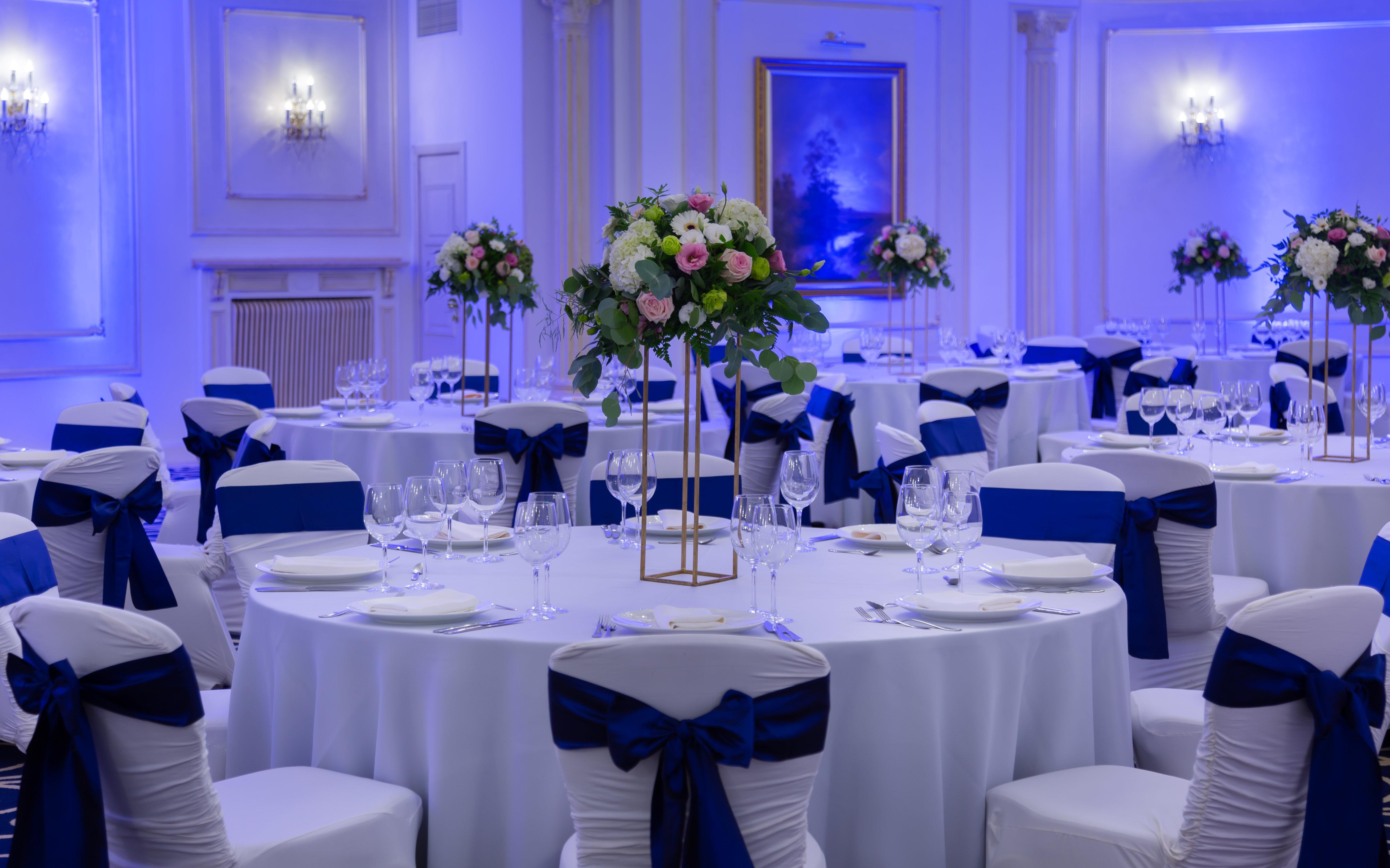 Grand Hotel Bucharest Bucareste Exterior foto The ballroom at the hotel