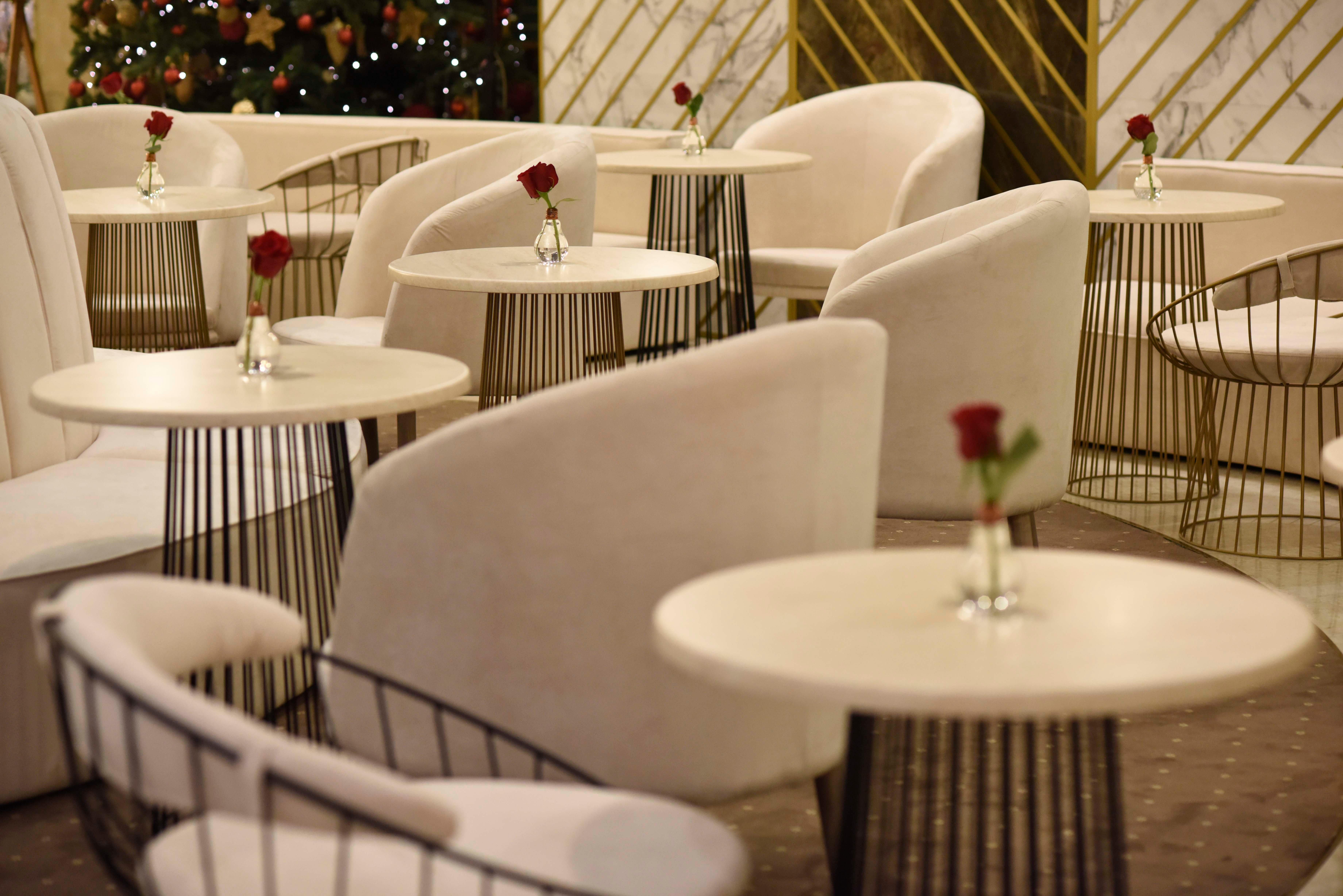 Grand Hotel Bucharest Bucareste Exterior foto The interior of the lounge